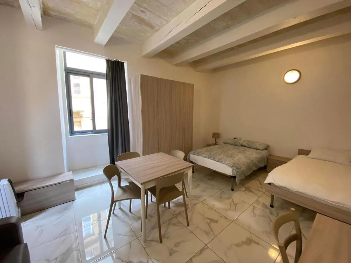 Apartmán Palazzo Leonardo Il-Furjana 0*,