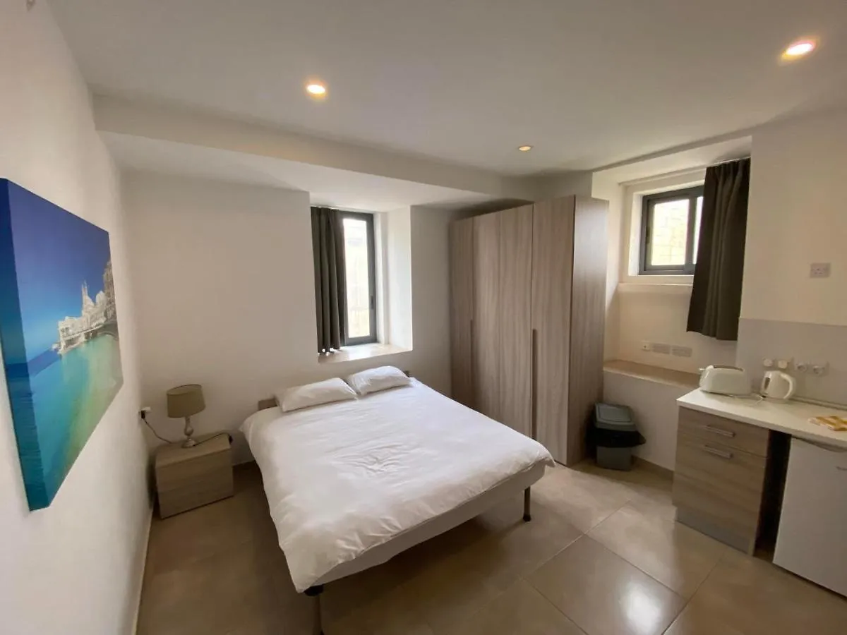 Apartmán Palazzo Leonardo Il-Furjana Malta