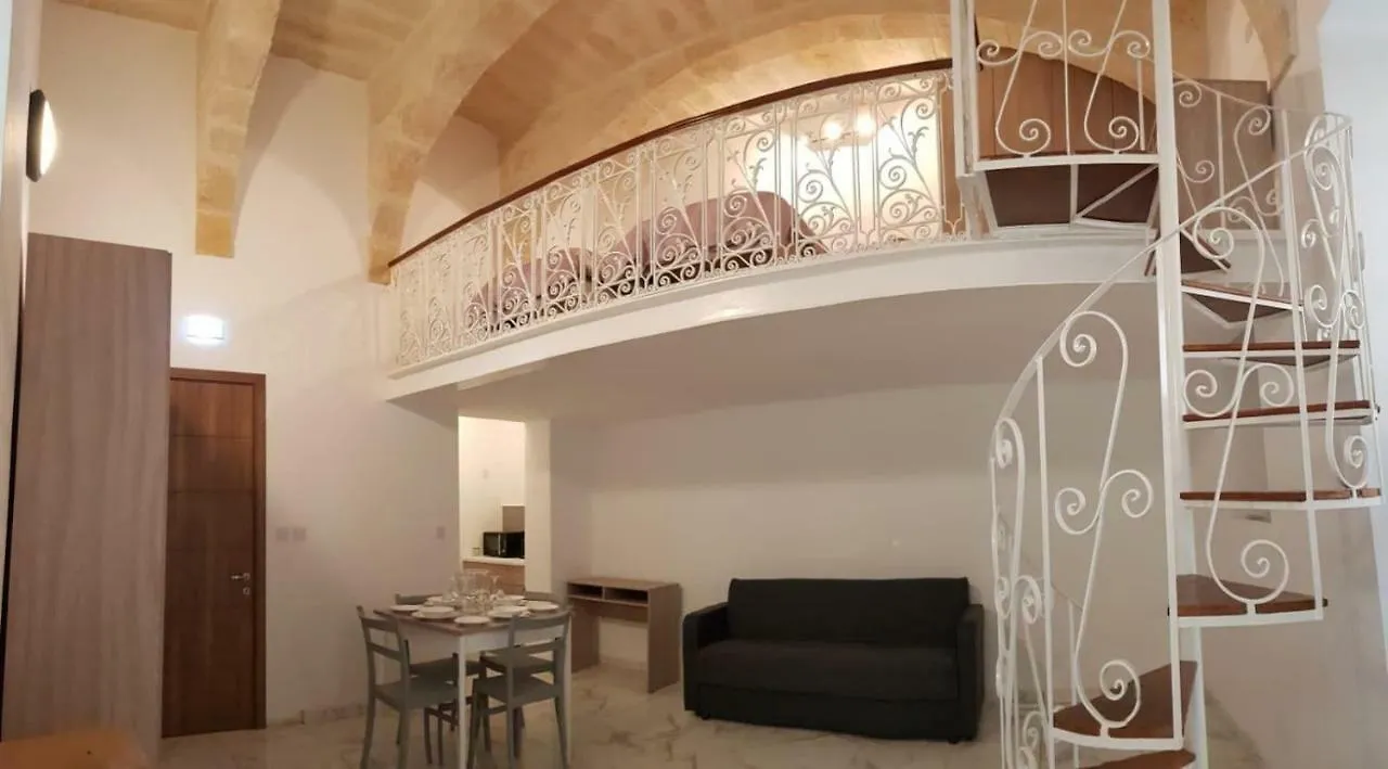 Apartmán Palazzo Leonardo Il-Furjana