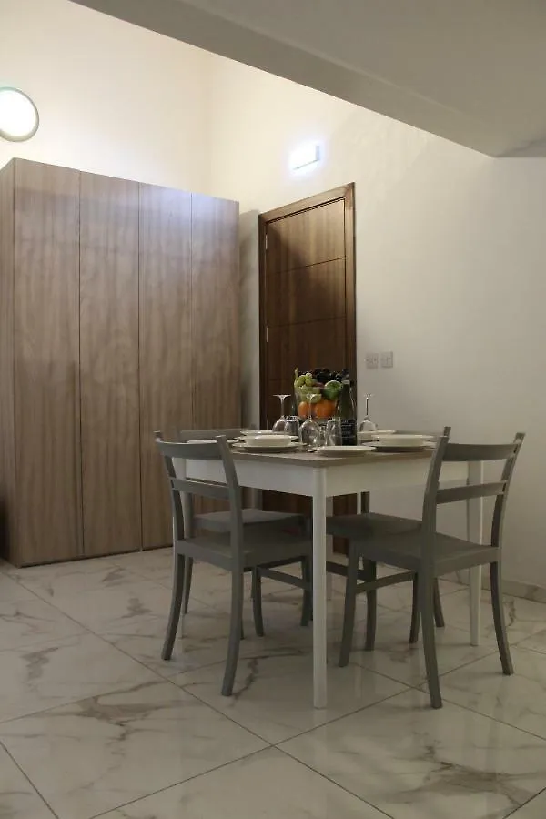 Apartmán Palazzo Leonardo Il-Furjana