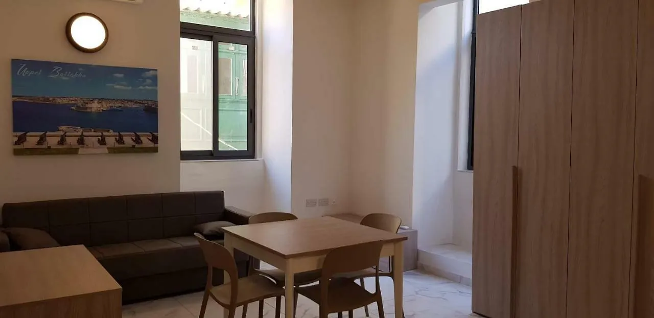 Apartmán Palazzo Leonardo Il-Furjana